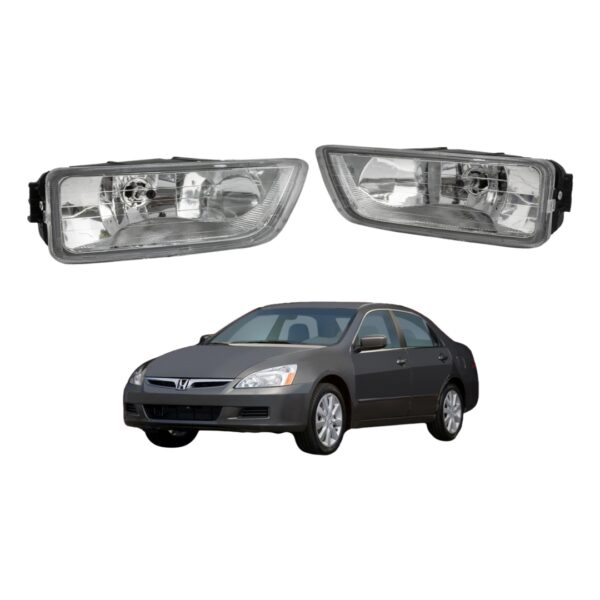 FOG LAMP ACCORD 06/07 2PZS | HD-514