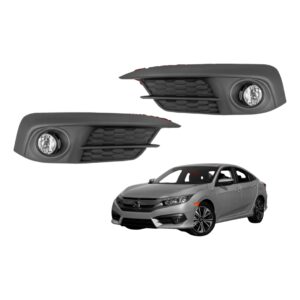 FOG LAMP CIVIC 16/18 2PZS | HD-430