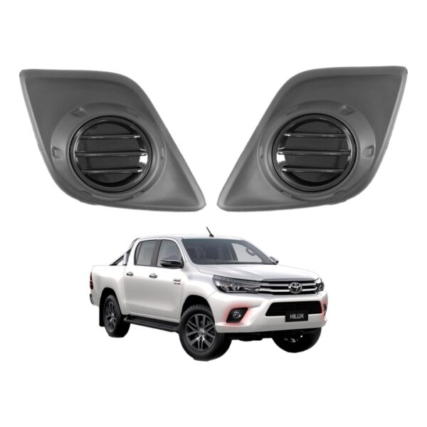 TAPA HUECO FOG LAMP HILUX 15/19 | 52128-0K200-LH