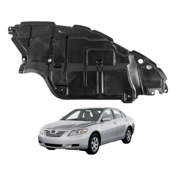 COVER MOTOR ABAJO CAMRY 07/09 | 51442-06050-LH