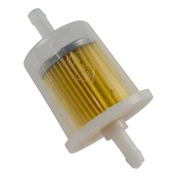 FILTRO GASOLINA UNIV. AUTO PLASTICO | GF61