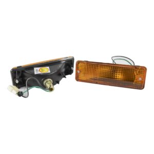 FAROL BUMPER DEL. HILUX 84/88 2WD RN55 | 81510-89125-RH- 2 PZS