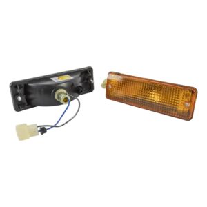 FAROL BUMPER DEL. HILUX 84/88 2WD RN55 | 81520-89125-LH- 2 PZS