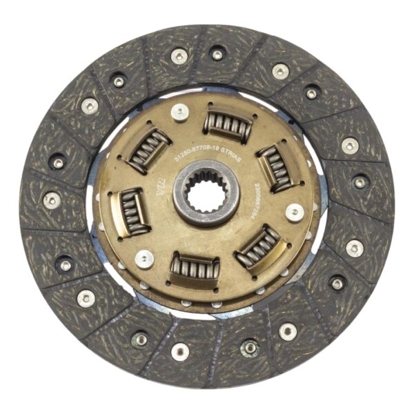 DISCO CLUTCH HIJET S82 | 31250-87708-18 STRIAS