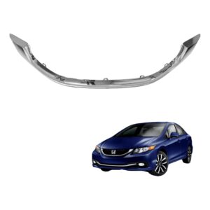 RIBETE PARRILLA SUP. CIVIC 12/15 | 71122-TR3-A01