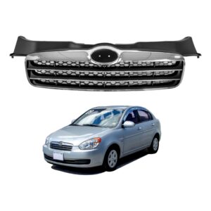 COVER SUP. RADIADOR ACCENT 06/11 | 86360-1E100