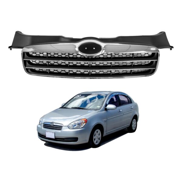 COVER SUP. RADIADOR ACCENT 06/11 | 86360-1E100