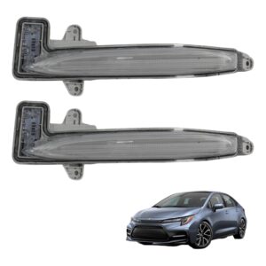 FOG LAMP COROLLA 20/23 SE 2PZS | 812B0-02010-LH