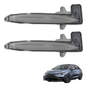FOG LAMP COROLLA 20/23 SE 2PZS | 812A0-02010-RH