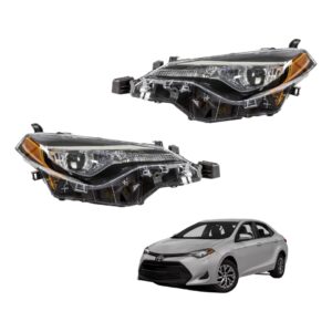 PANTALLA COROLLA 17/19 LE  | 81110-02M70-RH