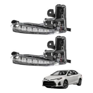 FOG LAMP COROLLA 17/19 SE 2PZS | 81430-02030-RH