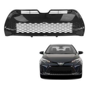 PARRILLA BUMPER DEL. COROLLA 17/19 SE  | 53112-02740