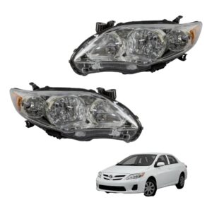 PANTALLA COROLLA 11/13 CLEAR  | 81150-02B60-LH