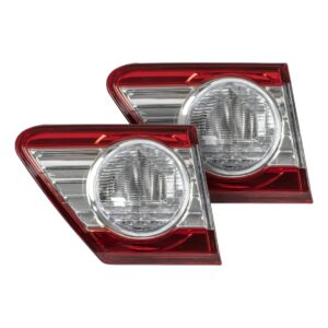 FAROL TAPA BAUL COROLLA 10/12 2PZS | 81590-02290-LH