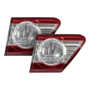 FAROL TAPA BAUL COROLLA 10/12 2PZS | 81581-12170-RH