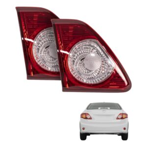 FAROL TAPA BAUL COROLLA 07/09 2PZS | 81590-02190-LH