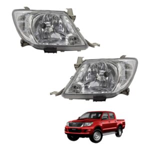 PANTALLA HILUX 04/11 | 81150-0K180-LH
