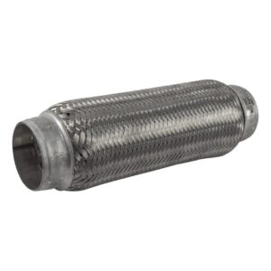 FLEXIBLE MUFFLER UNIVERSAL | 2-1/4" (57.2mm) x 10" (254mm)