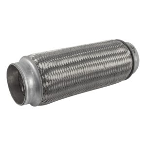 FLEXIBLE MUFFLER UNIVERSAL | 2-1/2" (63.5mm) x 10 (254mm)