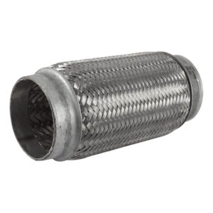 FLEXIBLE MUFFLER UNIVERSAL | 3" (76.2mm) x 8" (203mm)