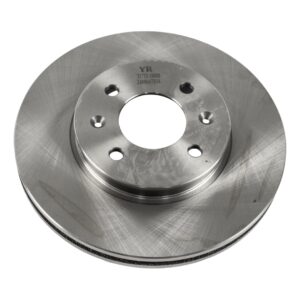 DISCO FRENO DEL. HYUNDAI i10 2010, ACCENT 11/17, RIO 2012 | 51712-1R000