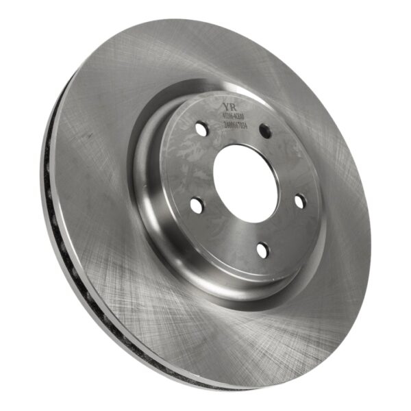 DISCO FRENO DEL. XTRAIL T32 14/17 | 40206-4CEA0