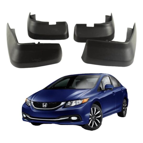 ALETAS CIVIC 12/15 4PZS | CIVIC 12/15