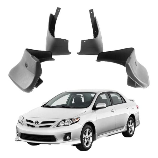 ALETAS COROLLA 08/13 4PZS | COROLLA 08/13