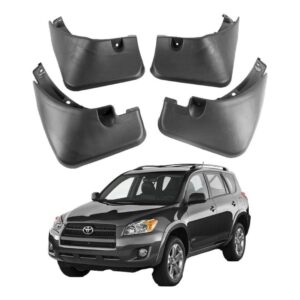 ALETAS RAV4 06/12 CON FLARE 4PZS | RAV4 06/12
