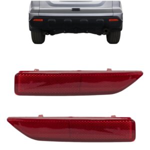 REFLECTOR BUMPER TRAS. CRV 07/11 | 33555-SWA-003-LH