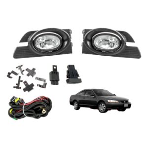 FOG LAMP ACCORD 01/02 2PZS | HD-339