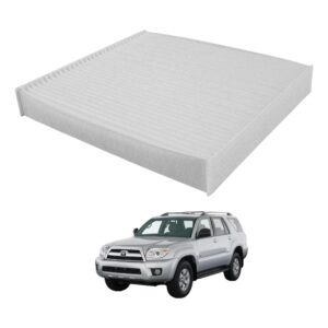 FILTRO CABINA COROLLA 09/19, CAMRY 10/17, RAV4 06/12, FORTUNER 05/15, HILUX 05/15 | 87139-30040 (DUPLICADO)