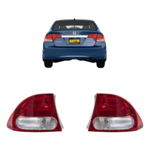 FAROL TRAS. CIVIC 09/10 | 33501-SNA-A51-RH