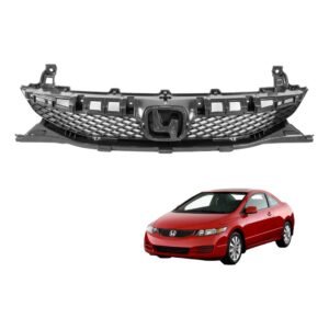 REJILLA BUMPER DEL. CIVIC 06/10 | 71107-SNA-A50