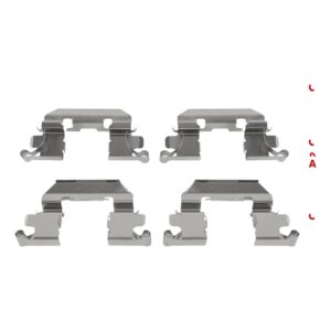 CLIP BANDA CRV 07/11, ODYSSEY 05/10 | D1089
