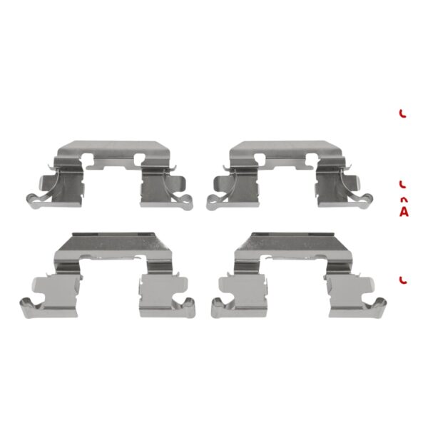 CLIP BANDA CRV 07/11, ODYSSEY 05/10 | D1089