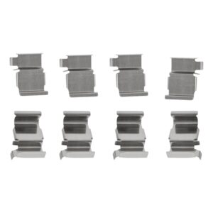 CLIP BANDA HILUX 84/88 2WD | D207-8 PZS