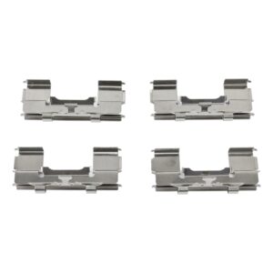 CLIP BANDA NISSAN D21 86/94 2WD, FRONTIER 98/02 2WD/4WD 4-CIL. | D333