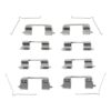 CLIP BANDA CRV 02/06, ACCORD 03/05, PILOT 03/04, ELEMENT 03/04 | D914-8 PZS