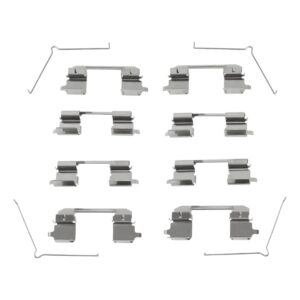 CLIP BANDA CRV 02/06, ACCORD 03/05, PILOT 03/04, ELEMENT 03/04 | D914-8 PZS