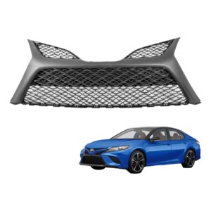 REJILLA BUMPER DEL CAMRY 18/21 V/USA SE, XSE | 53113-06130/40