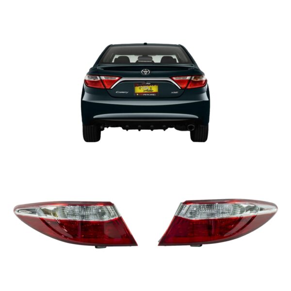 FAROL TRAS CAMRY 15/17 V/USA | 06-231-LH