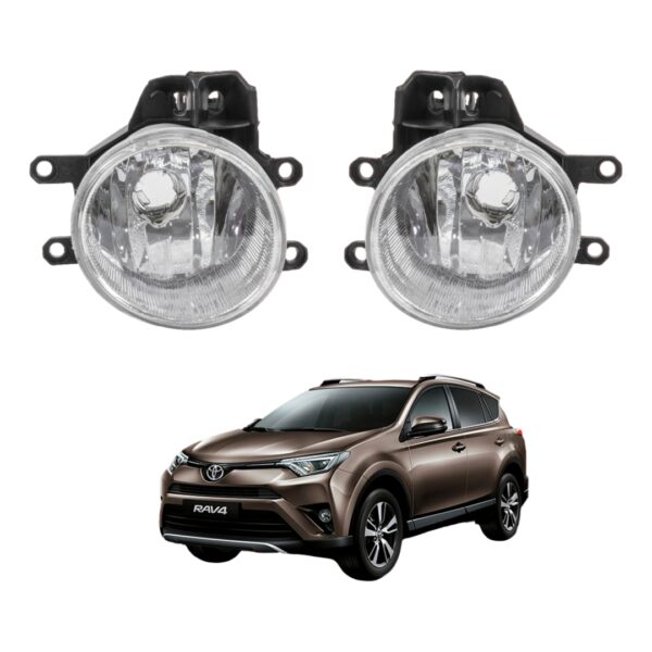 FOG LAMP RAV4 16/17 V/USA | 81210-47010-RH