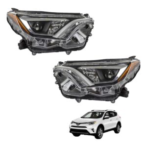 PANTALLA RAV4 16/17 V/USA LED | 81185-42670-LH