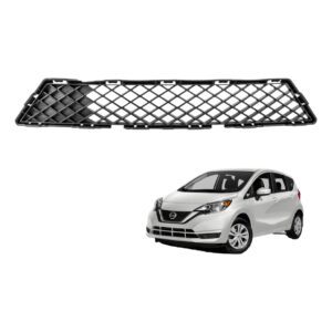 REJILLA BUMPER DEL. NOTE VERSA 15/18 V/USA
 | 62254-9MBOH