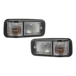 FAROL DIR. ISUZU NPR, NQR 08/16 | 8-98039-779-3-LH-CLEAR