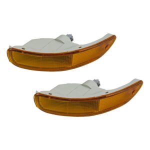 FAROL BUMPER DEL. COROLLA 93/97 2PZS | 81520-12700-LH