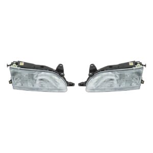 PANTALLA COROLLA 93/97 AE100 2-BOMBILLOS | 81110-1A491-RH