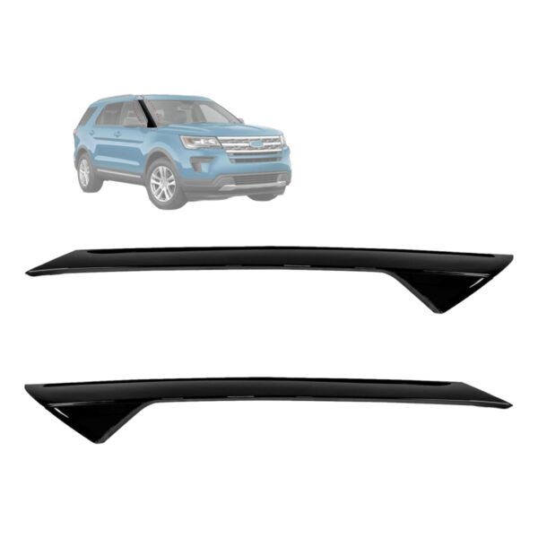 MOLDURA FORD EXPLORER 11/19 | BB5Z-7803144-RH