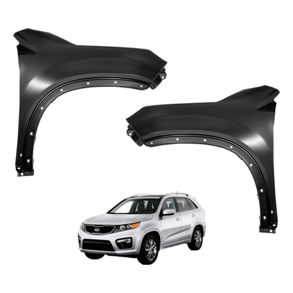 GUARDALODO SORENTO 11/15 | 66321-1U001-RH